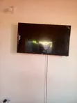 Used 40" Smart LED TV - 1080p - 1