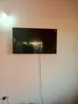 Used 40" Smart LED TV - 1080p - 2
