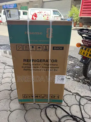 Hisense Jokofu ya Lita 94 REF094DR