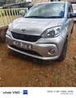 Toyota Passo 1.0 FWD Hatchback 2017 Silver - 1