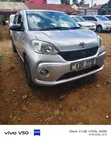 Toyota Passo 1.0 FWD Hatchback 2017 Silver - 2