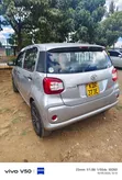 Toyota Passo 1.0 FWD Hatchback 2017 Silver - 4
