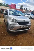 Toyota Passo 1.0 FWD Hatchback 2017 Silver - 5