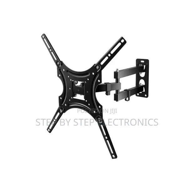 14-55 Inch Swivel Rotating TV Wall Mount Bracket - 1