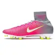 Nike Mercurial Veloce III FG Football Boots - Hyper Pink - 2