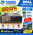 Dell OptiPlex 780 Desktop Computer - Intel Core i5, 4GB RAM, 500GB HDD - 1