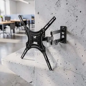 14-55 Inch Swivel Rotating TV Wall Mount Bracket