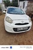 Nissan March 1.2 FWD 2012 Nyeupe - 1