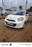 Nissan March 1.2 FWD 2012 Nyeupe - 2