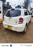 Nissan March 1.2 FWD 2012 Nyeupe - 5