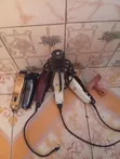 Viti vya Saluni vya Pili, Mashine, Sterilizer, Kipigachura - 3
