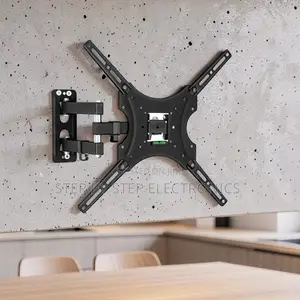 14-55 Inch TV Wall Mount Bracket Inazunguka