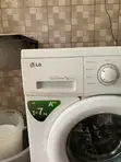 LG 7kg Fully Automatic Front Load Washing Machine - 1