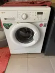 LG 7kg Fully Automatic Front Load Washing Machine - 3