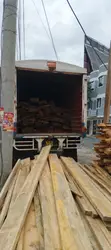 Solid Lumber Loading/Offloading Service - 1
