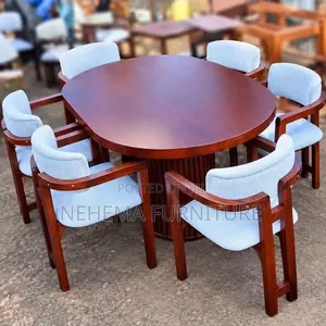 6 Seater Dining Table - Brand New