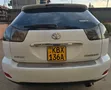 Toyota Harrier 2006 Nyeupe - 2