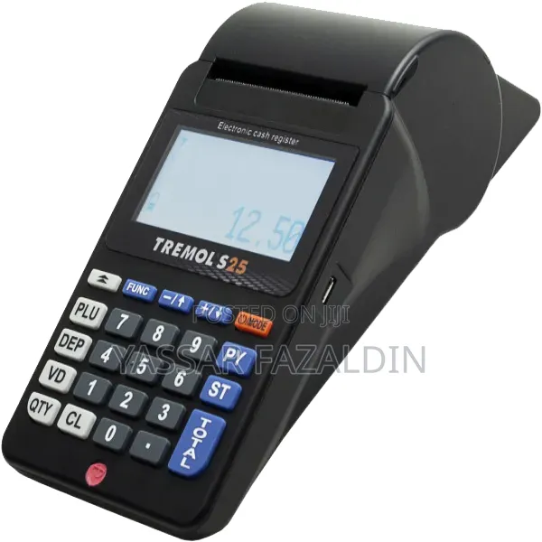 Tims Approved KRA Enabled ETR - 1