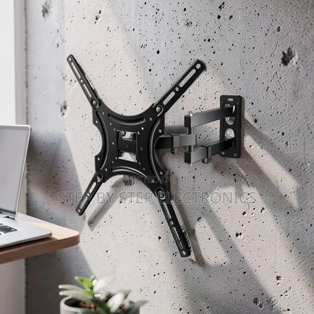 14-55 Inch Swivel Rotating TV Wall Mount Brackets - 1