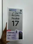 Xiaomi Redmi Note 17 256GB Mpya Nyeusi - 2