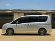 Nissan Serena 2011 Silver - 1