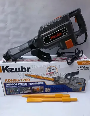 Brand New Kzubr Electric Demolition Hammer