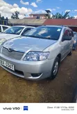 Toyota Corolla Fielder 1.5 Petrol FWD 2008 Silver - 1