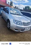 Toyota Corolla Fielder 1.5 Petrol FWD 2008 Silver - 2