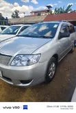 Toyota Corolla Fielder 1.5 Petrol FWD 2008 Silver - 3
