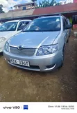 Toyota Corolla Fielder 1.5 Petrol FWD 2008 Silver - 5