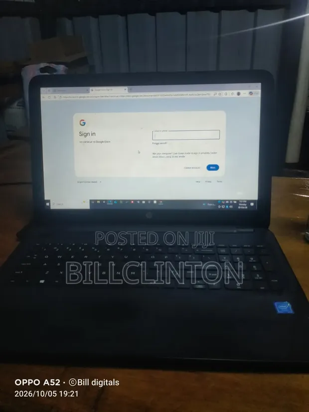 HP Omen 15-ce0xx Laptop 8GB RAM, 500GB HDD - 1
