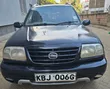 Suzuki Escudo 2002 - 1