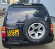 Suzuki Escudo 2002 - 2