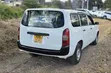 Toyota Probox 2005 - 2