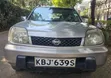Nissan X-Trail 2002 Gray - 1