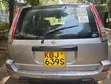 Nissan X-Trail 2002 Gray - 2