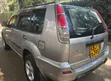 Nissan X-Trail 2002 Gray - 5