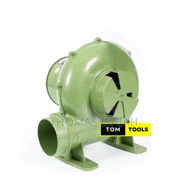 4 Inch 570W Aluminium Centrifugal Industrial Blower - 1