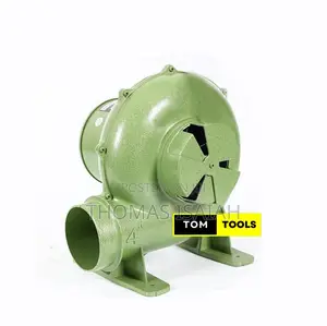 4 Inch 570W Aluminium Centrifugal Industrial Blower