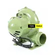4 Inch 570W Aluminium Centrifugal Industrial Blower - 2