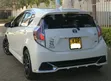 Toyota Aqua 2016 GS Pearl - 4
