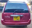 Nissan X-Trail 2004 Red - 2