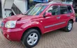 Nissan X-Trail 2004 Red - 3