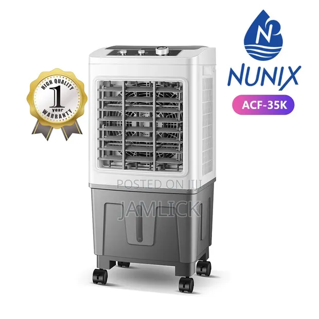 Nunix ACF-35K Air Cooler - No Remote - 1