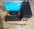 HP Desktop Kompyuta Intel Core i3 4GB RAM 500GB HDD+SSD - 2