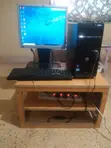 HP Desktop Kompyuta Intel Core i3 4GB RAM 500GB HDD+SSD - 3
