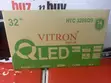 Vitron 32" 2K QLED Smart TV HTC3288QS - 1