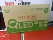 Vitron 32" 2K QLED Smart TV HTC3288QS - 3