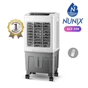 Nunix ACF-35R Air Cooler Na Remote