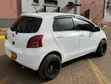 Toyota Vitz 2007 White - 3
